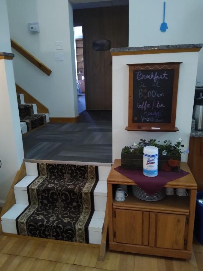 Pearl Island B & B Brodhead Exteriér fotografie