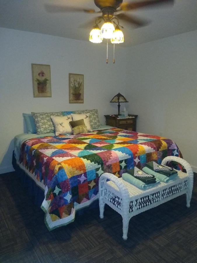 Pearl Island B & B Brodhead Exteriér fotografie