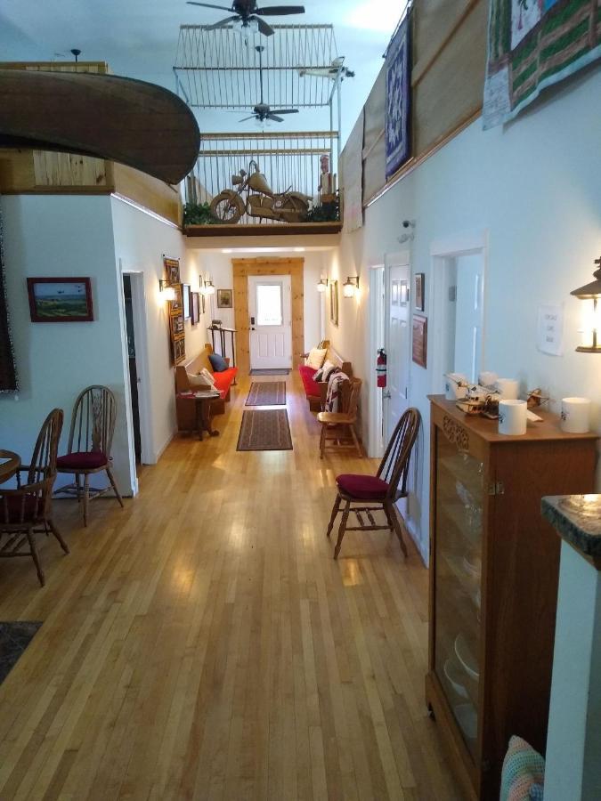 Pearl Island B & B Brodhead Exteriér fotografie