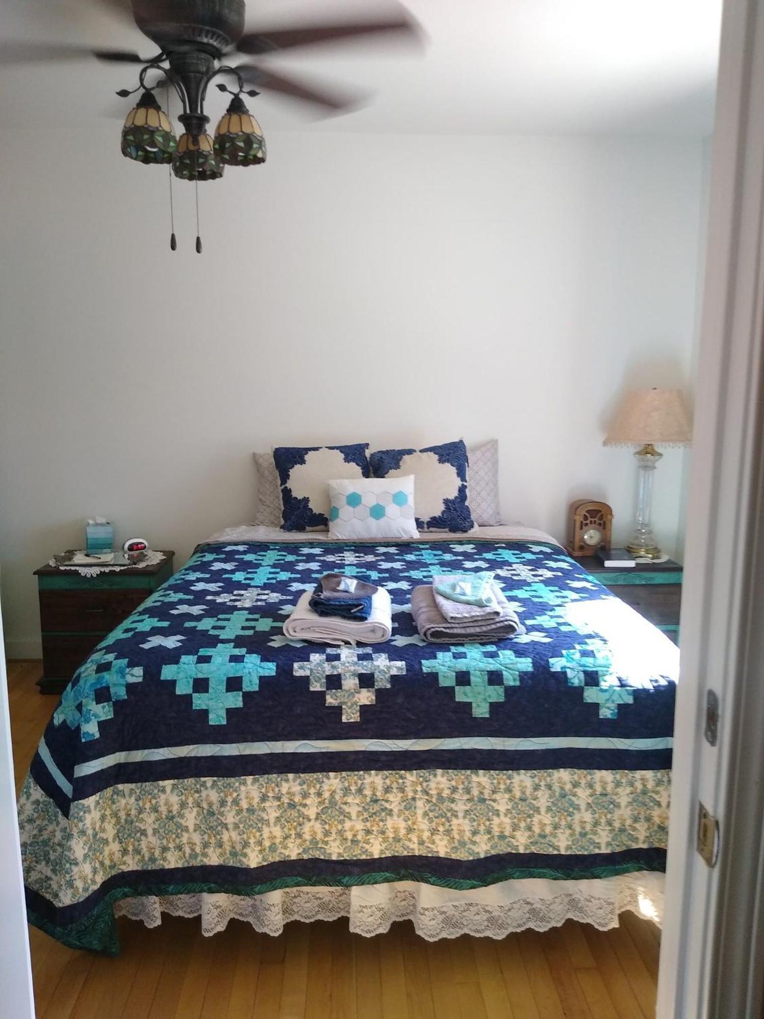 Pearl Island B & B Brodhead Exteriér fotografie